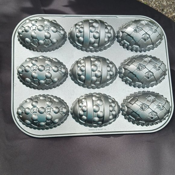 Nordic Ware Other - Nordic Ware Easter Eggs Cake Pan
